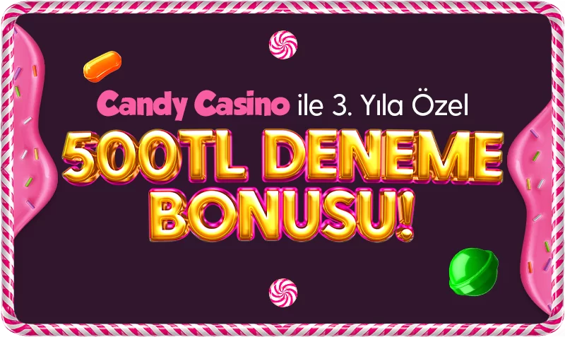CANDYCASİNO