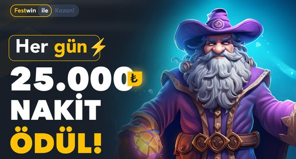 🎉 Festwin Nakit Etkinliği